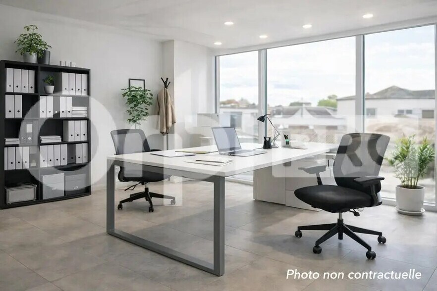 Bureau dans Saint-Geours-de-Maremne à louer - Photo intérieure – Image 3 sur 3