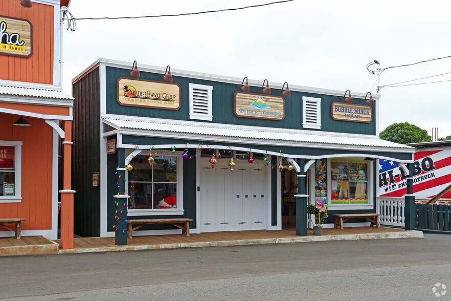 66-528 Kamehameha Hwy, Haleiwa, HI à vendre - Photo de l’immeuble – Image 3 sur 19
