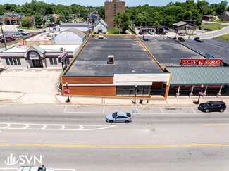 Plus de détails pour 255 E Main St, Richmond, KY - Bureau/Local commercial à louer