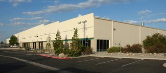 Plus de détails pour 1802 Brierley Way, Sparks, NV - Industriel/Logistique à louer