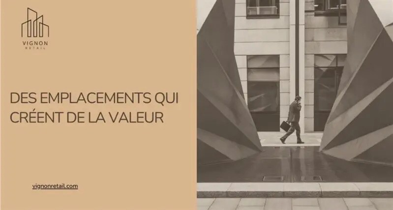 Local commercial dans Paris à louer - Photo de l’immeuble – Image 3 sur 4
