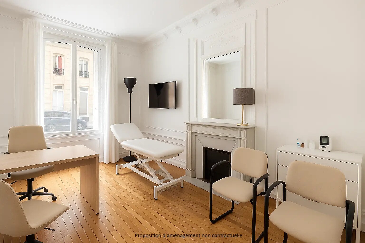 Bureau dans Paris à vendre Photo intérieure– Image 1 sur 12