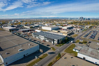 2719 7th Ave NE, Calgary, AB - VUE AÉRIENNE  vue de carte - Image1