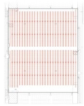 600 Slate Dr, Mississauga, ON à louer Plan d’étage– Image 1 sur 1