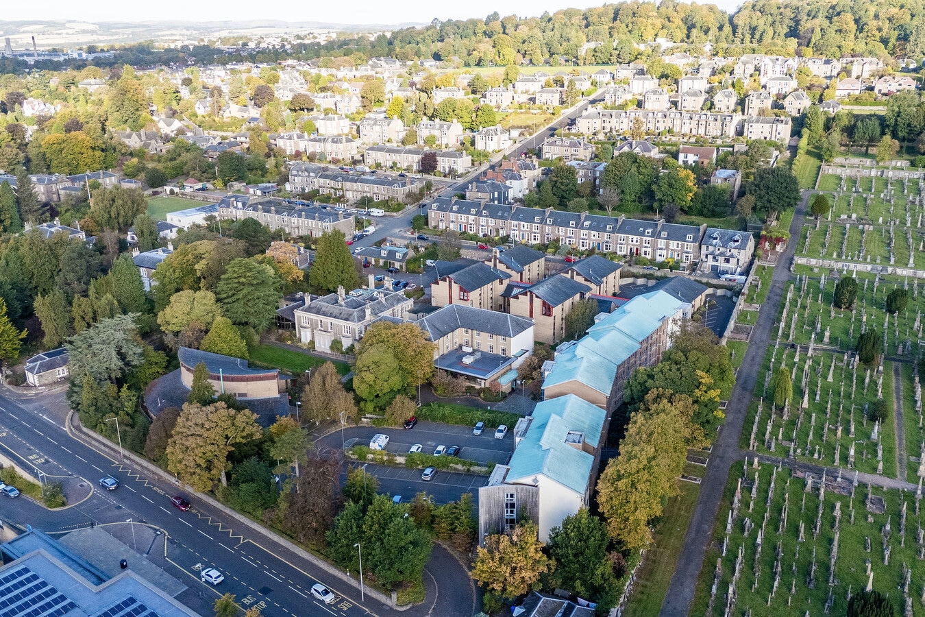 Photo de l’immeuble