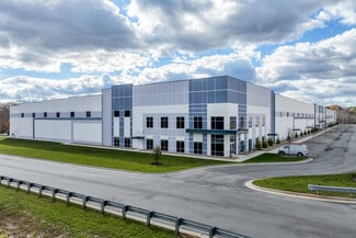Plus de détails pour 7902 Indlea Point, Greensboro, NC - Industriel/Logistique à louer