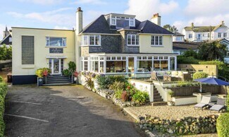 Plus de détails pour Boskerris Rd, St Ives - Hôtellerie à vendre
