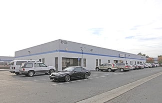 Plus de détails pour 37300 Cedar Blvd, Newark, CA - Industriel/Logistique à louer