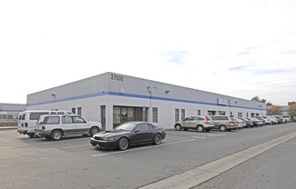 Plus de détails pour 37300 Cedar Blvd, Newark, CA - Industriel/Logistique à louer