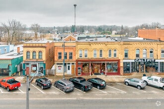 3168 State St, Caledonia, NY - Vue aérienne vue de carte