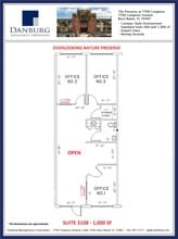 7700 Congress Ave, Boca Raton, FL à louer Plan d’étage– Image 1 sur 1