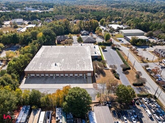 Plus de détails pour 1202 Royal Dr, Conyers, GA - Industriel/Logistique à louer