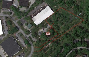 200 Philips Rd, Exton, PA - VUE AÉRIENNE  vue de carte