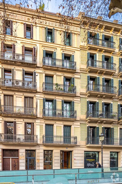 Passeig De Gràcia, 125, Barcelone, Barcelona à louer - Photo de l’immeuble – Image 1 sur 6