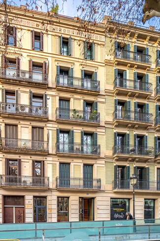 Plus de détails pour Passeig De Gràcia, 125, Barcelone - Local commercial à louer