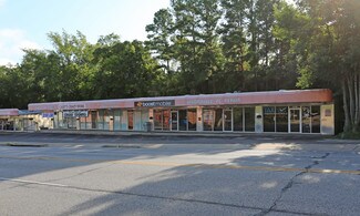 Plus de détails pour 1501 Sam Houston Ave, Huntsville, TX - Local commercial à louer
