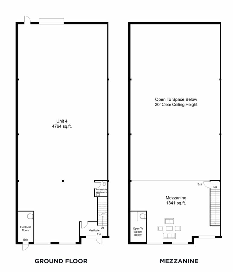 6184 Scott Rd, North Cowichan, BC V9L 6Y8 - Lot 4 - - Plan d’étage - Image 1 of 1