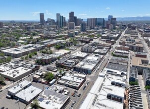 2710-2714 Walnut St, Denver, CO à louer Photo de l’immeuble– Image 1 sur 8