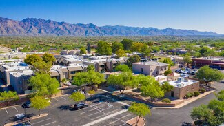 Plus de détails pour 3071 N Swan Rd, Tucson, AZ - Bureau à louer