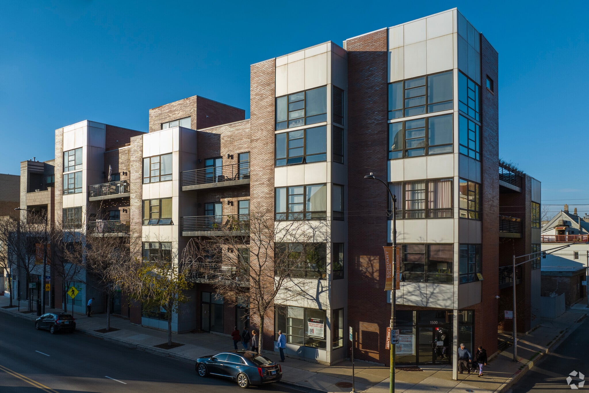 1500-1510 W Chicago Ave, Chicago, IL à louer Photo principale– Image 1 sur 10