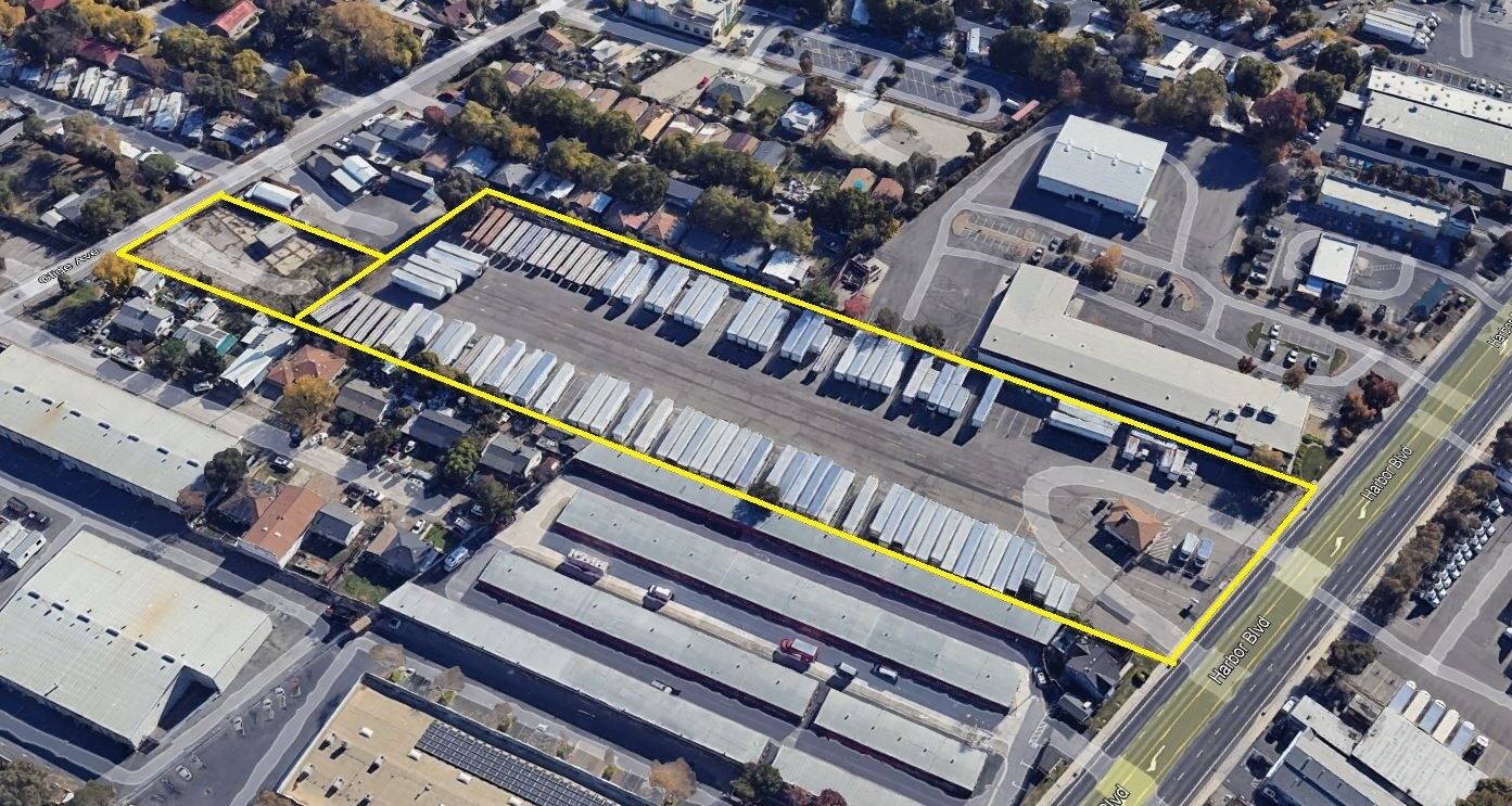 601 Harbor Blvd, West Sacramento, CA à vendre Photo principale– Image 1 sur 5