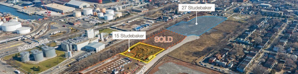 15 Studebaker Pl, Hamilton, ON à vendre Photo de l’immeuble– Image 1 sur 2