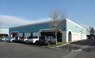 Plus de détails pour 10742-10752 Noel St, Los Alamitos, CA - Local d’activités à vendre