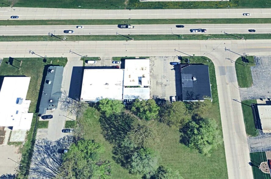 2463 W Mason St, Green Bay, WI à vendre - Aérien – Image 1 sur 1