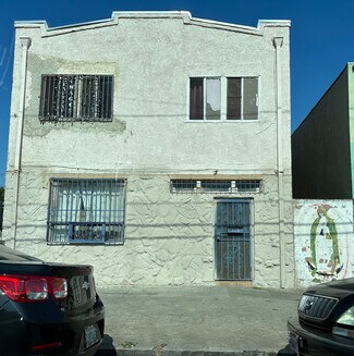 Plus de détails pour 6528 S Central Ave, Los Angeles, CA - Logement à vendre