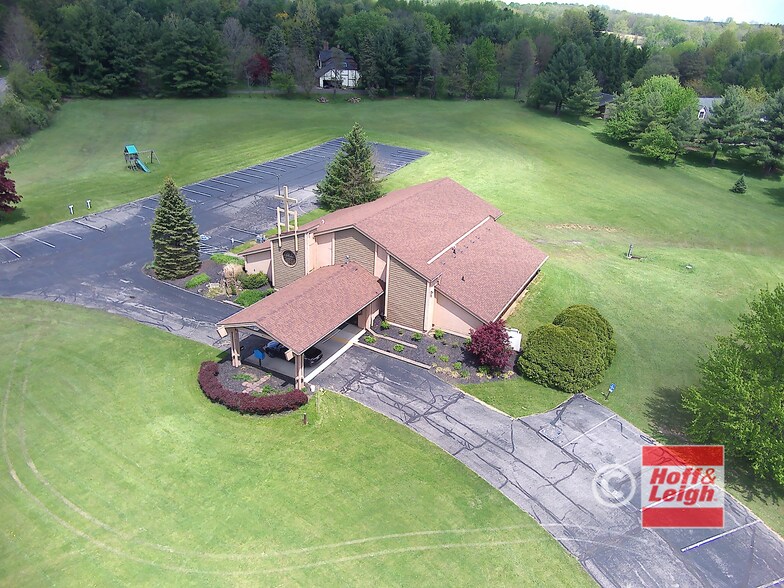 3631 Hamilton Rd, Medina, OH à vendre - Photo de l’immeuble – Image 2 sur 7