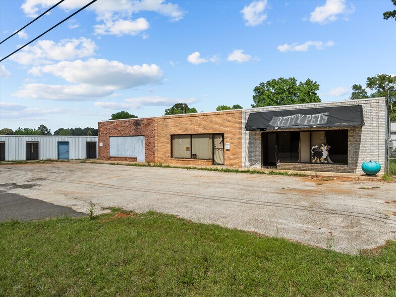 1046 E Loop 456, Jacksonville, TX à vendre - Photo de l’immeuble – Image 3 sur 9