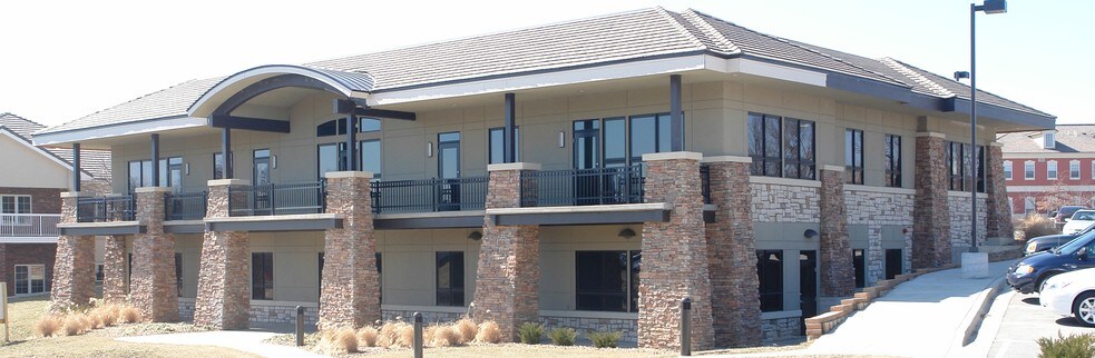 6710 W 121st St, Overland Park, KS à vendre - Photo de l’immeuble – Image 3 sur 17