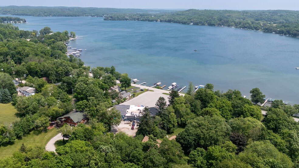 4919 State Road 144, Hartford, WI à vendre - Aérien – Image 2 sur 30