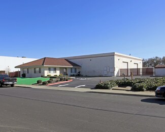 Plus de détails pour 40 Union Way, Vacaville, CA - Industriel/Logistique à louer