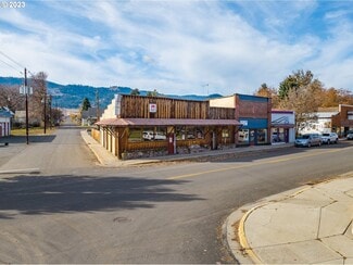 Plus de détails pour 105 N Main St, Halfway, OR - Local commercial à vendre