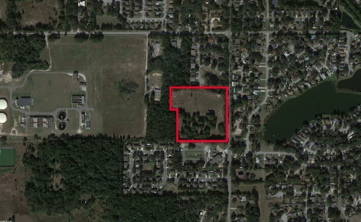 1770 Sheeler Ave, Apopka, FL à vendre - Aérien – Image 2 sur 3