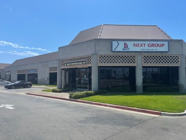 13902 Harbor Blvd, Garden Grove, CA à louer - Photo de l’immeuble – Image 3 sur 6