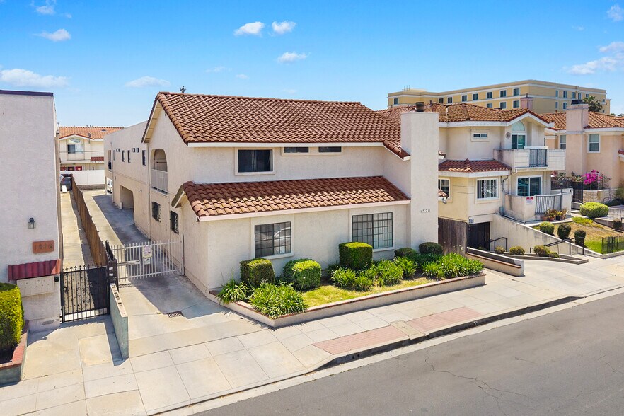 1520 Abbot Ave, San Gabriel, CA à vendre - Photo de l’immeuble – Image 2 sur 21