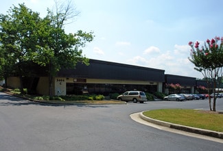 Plus de détails pour 3404 Oakcliff Rd, Doraville, GA - Industriel/Logistique à louer