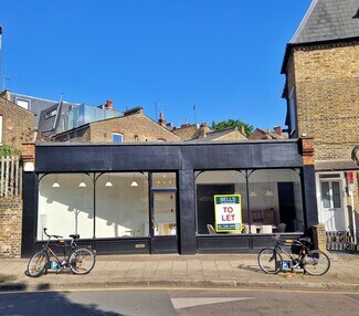 Plus de détails pour 39A + B Allfarthing ln, Londres - Local commercial à louer