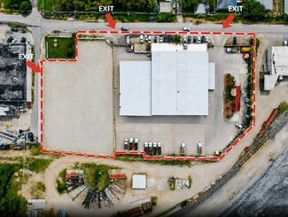 Plus de détails pour 8600 NW 36th Ave, Miami, FL - Industriel/Logistique à louer