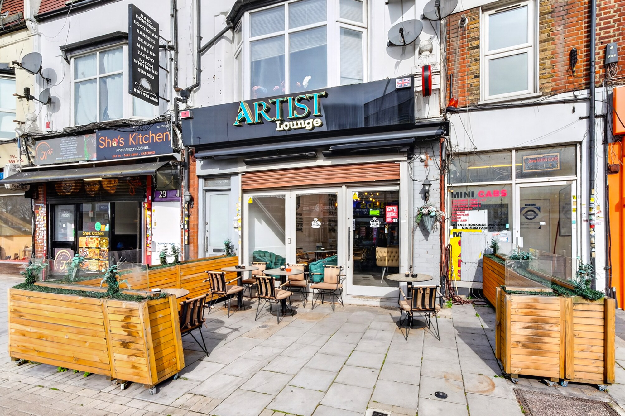 31 Westbury Ave, Londres à louer Photo principale– Image 1 sur 8