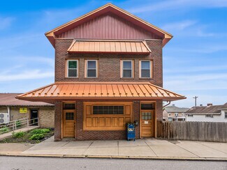 Plus de détails pour 1556 Island Ave, McKees Rocks, PA - Bureau à vendre