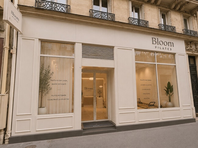 Plus de détails pour Local commercial à louer