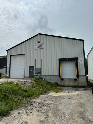 Plus de détails pour 84H Warren Avenue, Westbrook, ME - Industriel/Logistique à louer