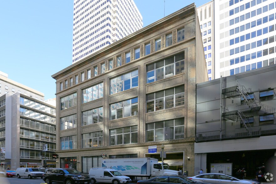 98 Battery St, San Francisco, CA à louer - Photo de l’immeuble – Image 2 sur 39