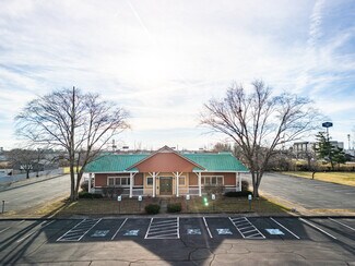 Plus de détails pour 1420 Park Pl, Clarksville, IN - Local commercial à louer
