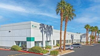 Plus de détails pour 3585 E Patrick Ln, Las Vegas, NV - Industriel/Logistique à louer