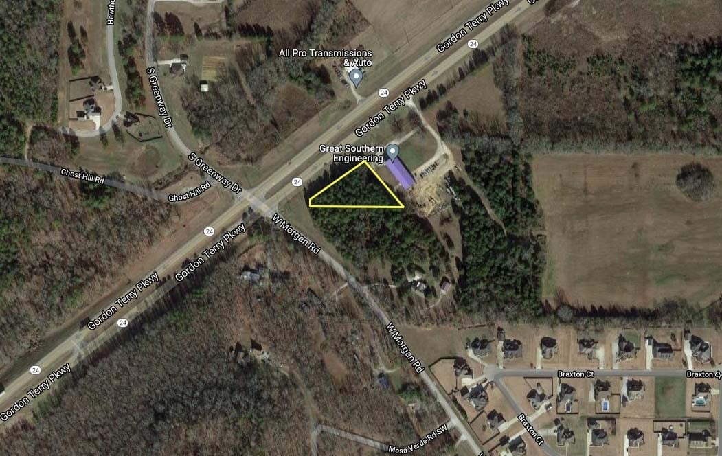 Gordon Terry Parkway, Trinity, AL à vendre Photo principale– Image 1 sur 2