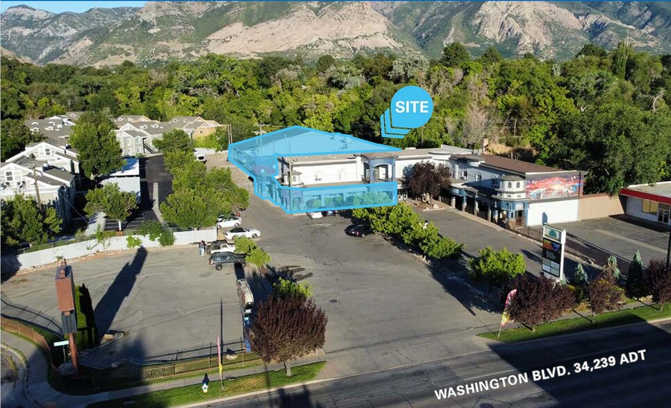 1890 Washington Blvd, Ogden, UT à louer - Photo principale – Image 1 sur 10
